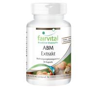 Estratto di ABM - 90 capsule - Agaricus blazei murrill - 45% polisaccaridi
