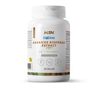 Estratto di agaricus bisporus (h2o slim®) 400mg - 120 veg caps