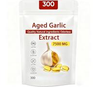 Estratto Di Aglio Invecchiato - 7500 Mg Inodore,1pcs