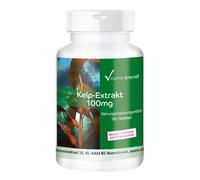 Estratto di alghe 100 mg con 150 μg di iodio - 180 compresse - per 1/2 anno |...