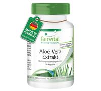 Estratto di Aloe Vera - 90 capsule | 200 volte concentrato | alto dosaggio | ...