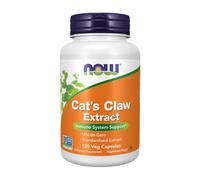 Now Foods Cat's Claw Extract (120 Capsule veg)