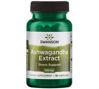Estratto di Ashwagandha, 450mg - 60 caps