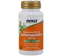 Estratto di Ashwagandha, 450mg - 90 vcaps
