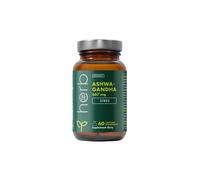 Estratto di ashwagandha 667 mg 60 capsule vegane Herb