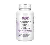 Estratto di bambù - Bamboo Silica Beauty NOW (90 capsule)