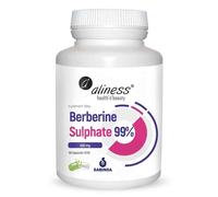 Estratto di berberina berberina 400 mg 99% 60/120/180 capsule diabete DHL