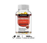 Estratto Di Berberina - Elevato Assorbimento, Salute Del Cuore, Antinfiammatorio