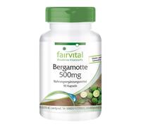 Estratto di bergamotto - 90 capsule - concentrato 5 volte - 100% VEGANO | fai...