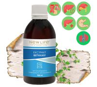 Estratto di BETULINA (corteccia di betulla) integratore alimentare di...