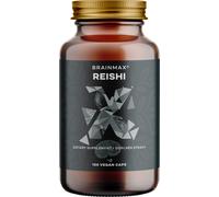Estratto di BrainMax Reishi, 500 mg, 100 capsule vegetali