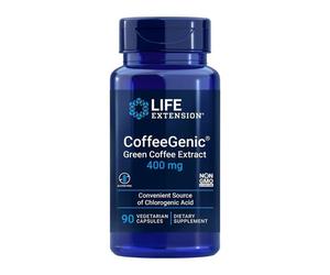 Estratto Di Caffè Verde CoffeeGenic 90 Vcaps 400 Mg