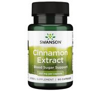 Estratto di cannella, 250mg - 90 caps