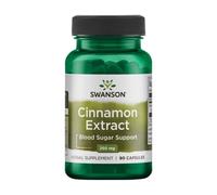 Estratto di cannella Swanson, 250 mg (90 capsule)