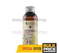Estratto di Centella Asiatica Olio Biologico Naturale Grasso Macerato Texture...