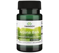 SWANSON Estratto di corteccia di Arjuna 10:1 40 mg 60 St
