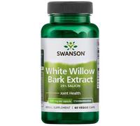 Estratto di corteccia di salice bianco, 500mg - 60 vcaps
