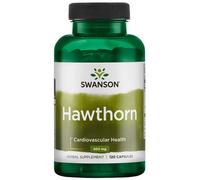 Estratto di cratego, 500mg - 120 caps