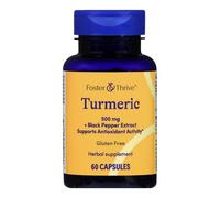 Estratto Di Curcuma E Pepe Nero 60 Capsule 500 Mg