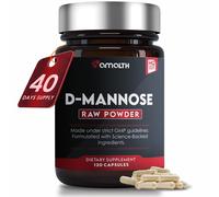 Estratto di D-mannosio 120 capsule veg
