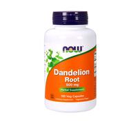 Now Foods Dandelion Root 500 mg (100 Capsule veg)