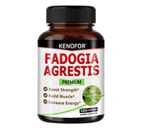 Estratto di erbe Fadogia Agrestis - Alta qualità e a base vegetale - Vegano