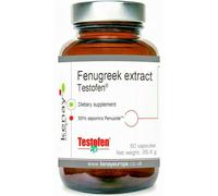 Estratto di fieno greco Testofen®, 60 capsule - integratore alimentare