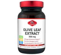 Estratto Di Foglie Di Oliva 60 Caps 500 MG Di Olympian Labs
