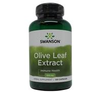 Estratto di foglie di olivo, 500mg - 120 caps