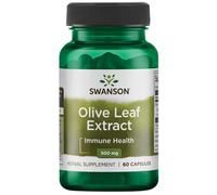 Estratto di foglie di olivo, 500mg - 60 caps