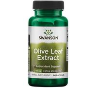 Estratto di foglie di olivo, 750mg Super Strength - 60 caps