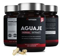 Estratto di frutta Agauje 10:1 estratto 120 capsule