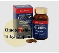 Estratto di Fucoidan Bulk Powder Capsule Integratore di alghe Kanehide Bio U