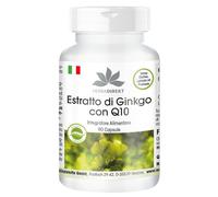 Estratto di Ginkgo con Q10 | Herbadirekt