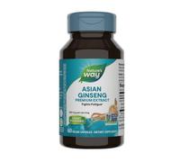 Estratto Di Ginseng Asiatico Standardizzato 60 Caps