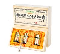 Estratto di ginseng nero Corea 6 anni 50 g x 3 bottiglie