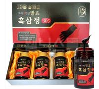 Estratto di ginseng nero fermentato coreano 6 anni 365, saponina, Panax 240 g...