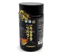 Estratto di ginseng nero premium coreano con Cordyceps e fungo reishi 250 g