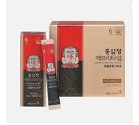 Estratto di ginseng rosso Cheong Kwan Jang ogni volta, 10 ml x 30 bastoncini