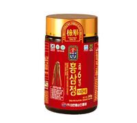 Estratto di ginseng rosso coreano 6 anni 100 anni 240 g cosmetici coreani NUOVO