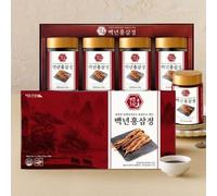 Estratto di ginseng rosso coreano 6 anni 240 g x 4ea saponina Panax COREANO N...
