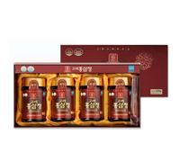 Estratto di ginseng rosso coreano 6 anni Royal Gold 250 g x 4EA saponina, Pan...