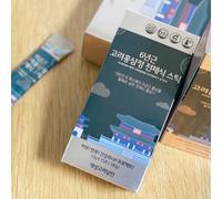 Estratto di ginseng rosso coreano 6 anni tutto in uno stick saponina 12 g 100...