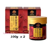 Estratto di ginseng rosso coreano premium 6 anni 100% 240 g / 200 g...