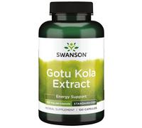 Estratto di Gotu Kola, 100mg - 120 caps