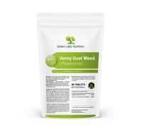 Estratto di Horny Goat e radice di maca 1000mg VITALITÀ PRESTAZIONE BUON UMORE