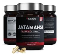 Estratto di Jatamansi 120 capsule 500 mg
