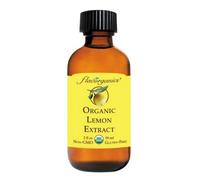 Estratto Di Limone Biologico 2 Oz Di Flavorganics
