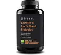 Estratto Di Lion'S Mane Biologico 50% Polisaccaridi E 15% Beta-Glucani - Hericiu