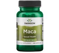 Estratto di Maca, 500mg - 60 caps